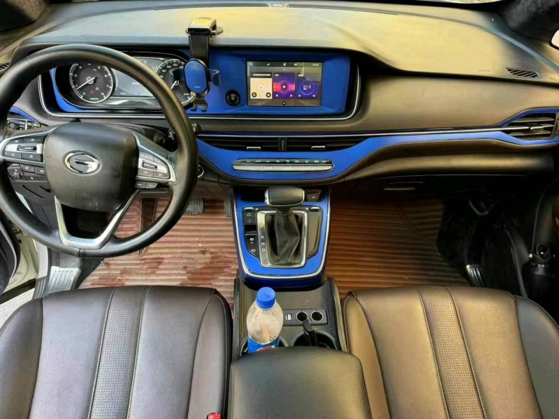 保定20年传祺M67