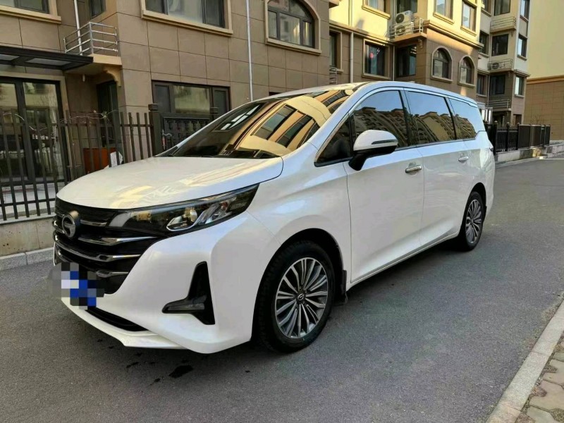 保定20年传祺M68