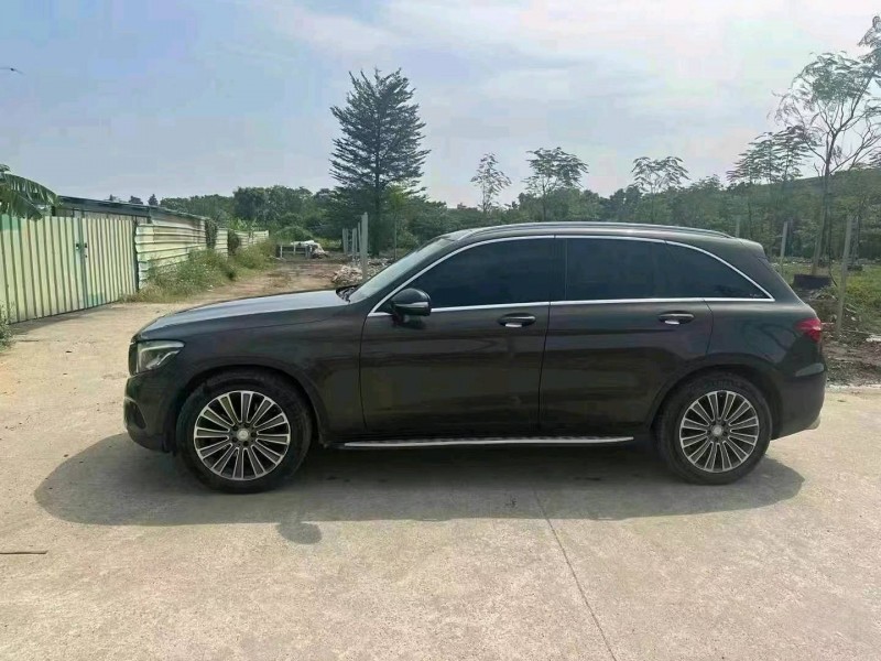 佛山16年奔驰GLC5