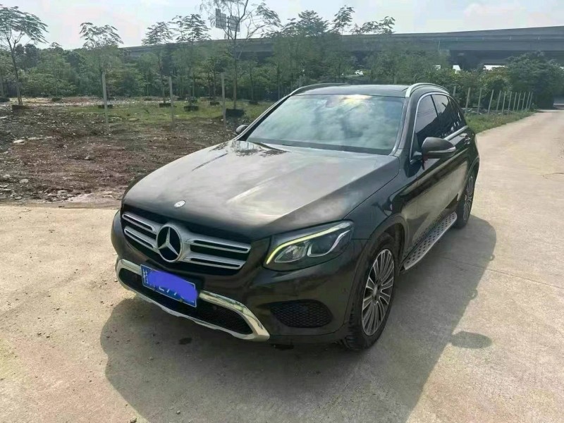 佛山16年奔驰GLC6