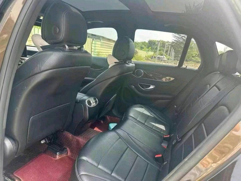 佛山16年奔驰GLC8