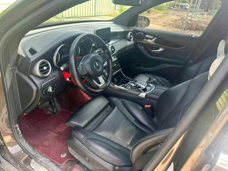 佛山16年奔驰GLC9