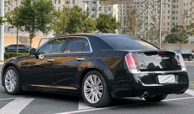 鄭州14年克萊斯勒300C7