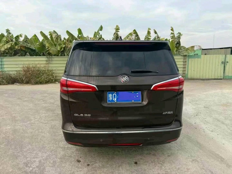 佛山19年别克GL84