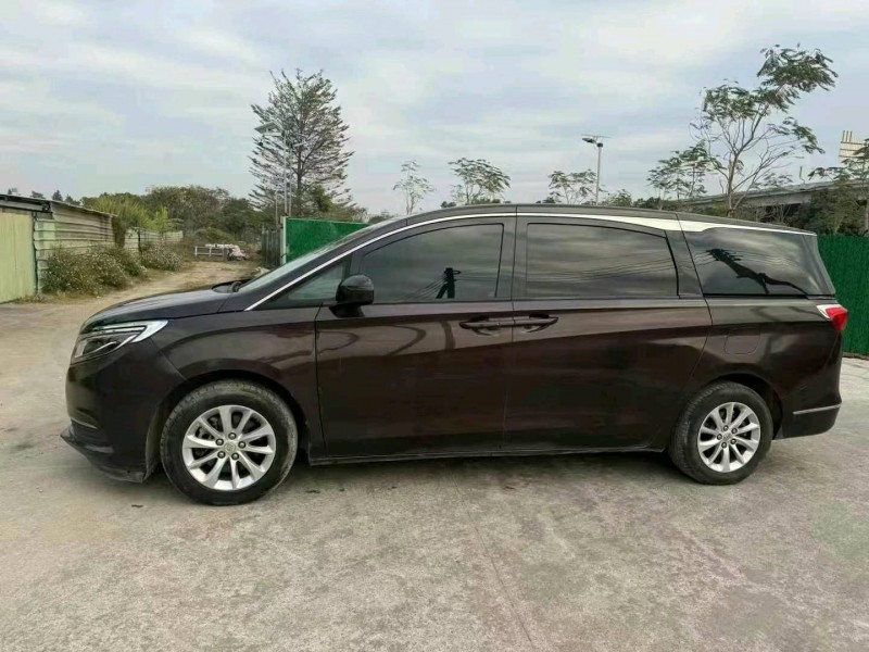 佛山19年别克GL85