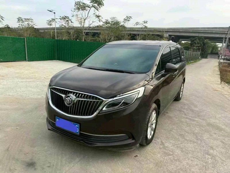 佛山19年别克GL86