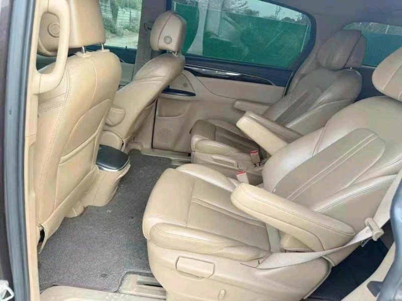 佛山19年别克GL88