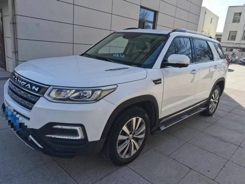 保定19年长安汽车CS952