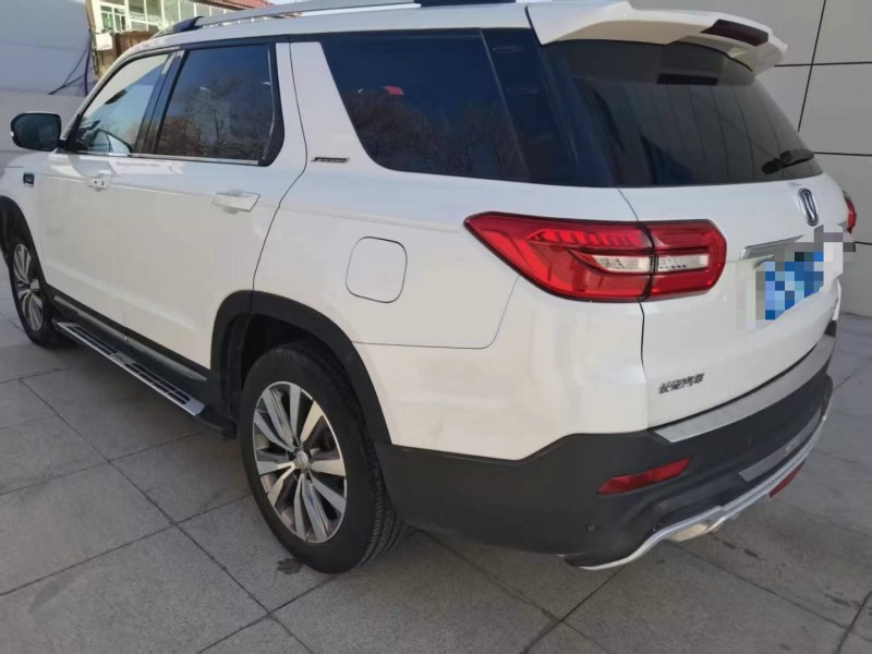 保定19年长安汽车CS954