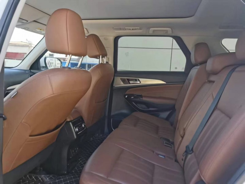 保定19年长安汽车CS955