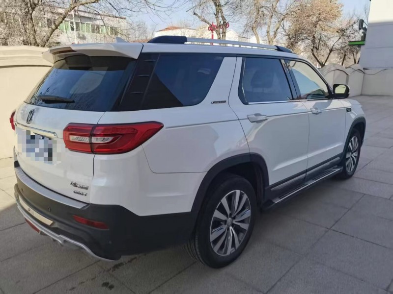 保定19年长安汽车CS957