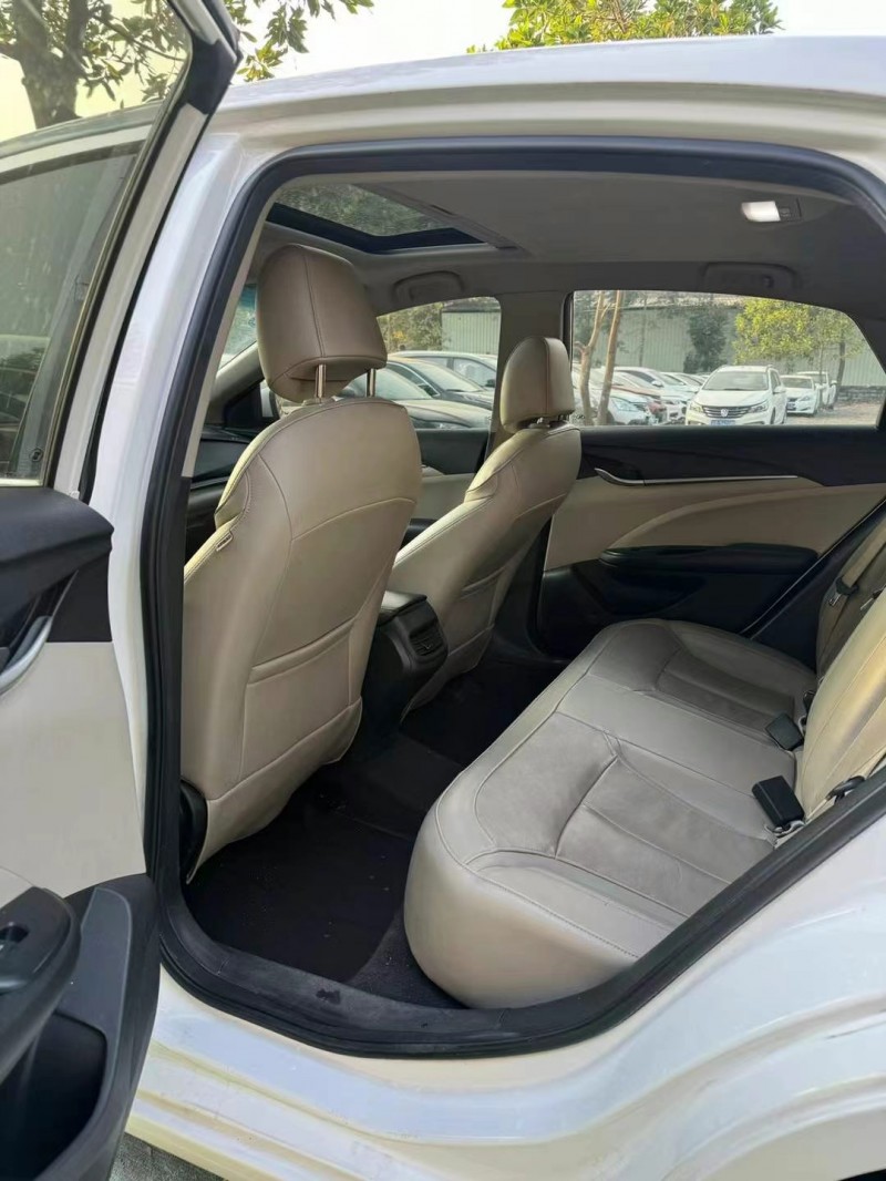 广州18年别克英朗6