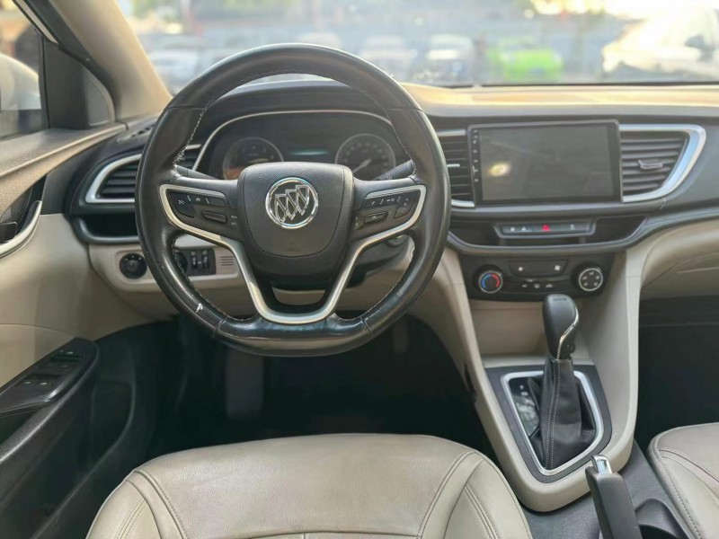 广州18年别克英朗7