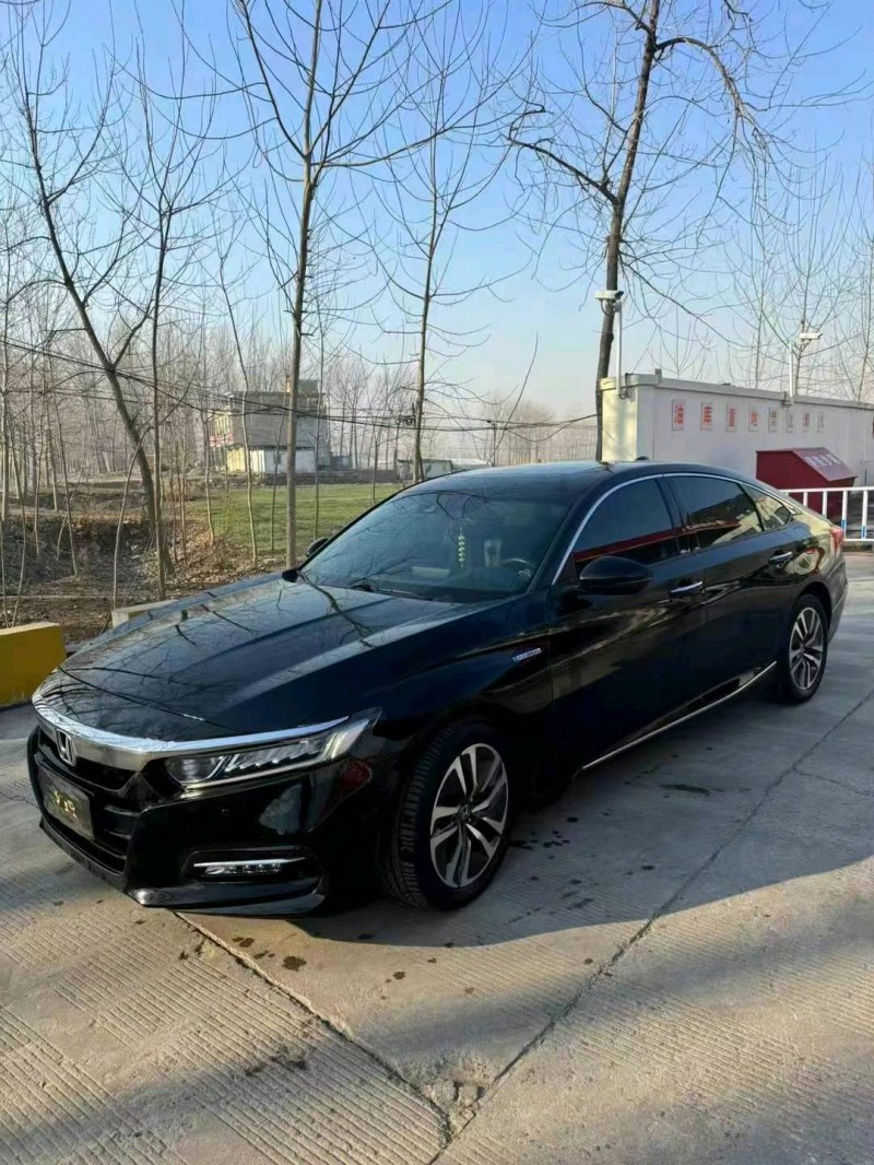 潍坊21年本田雅阁2