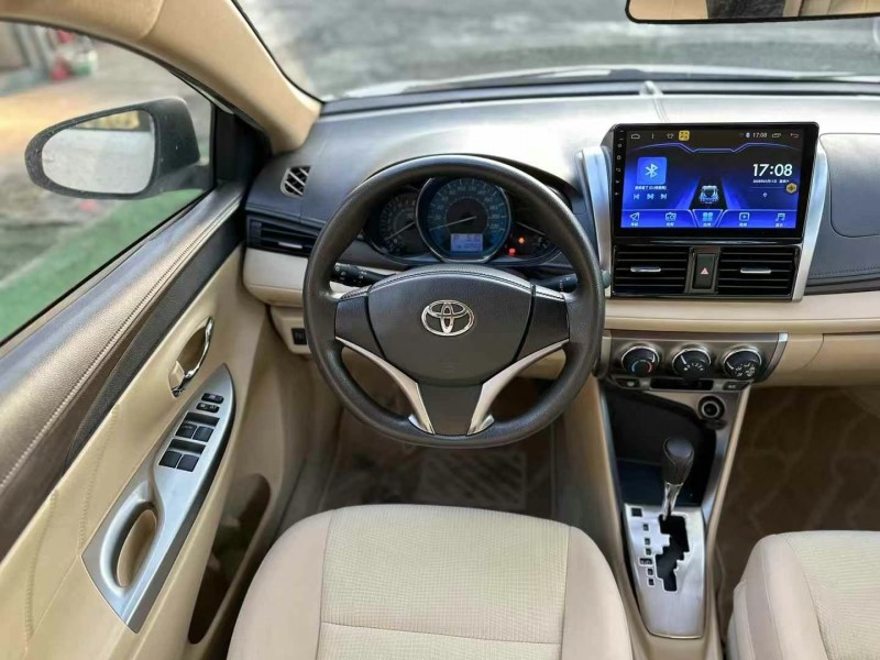 广州16年丰田YARiS L 致炫9