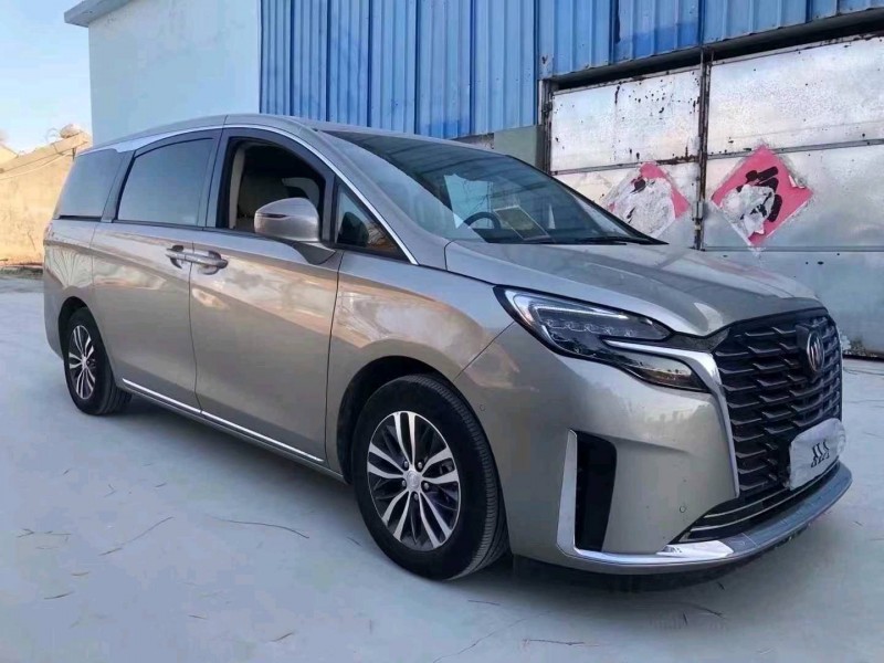 潍坊23年别克GL82