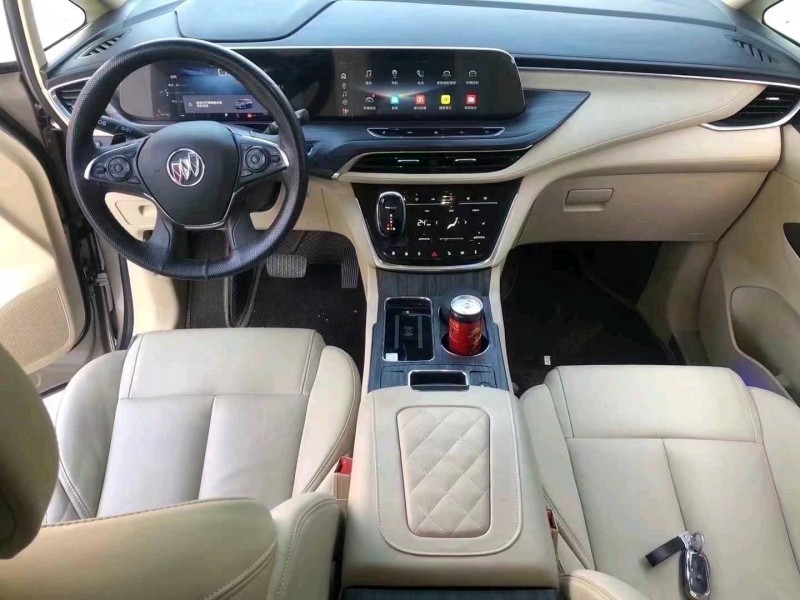 潍坊23年别克GL87