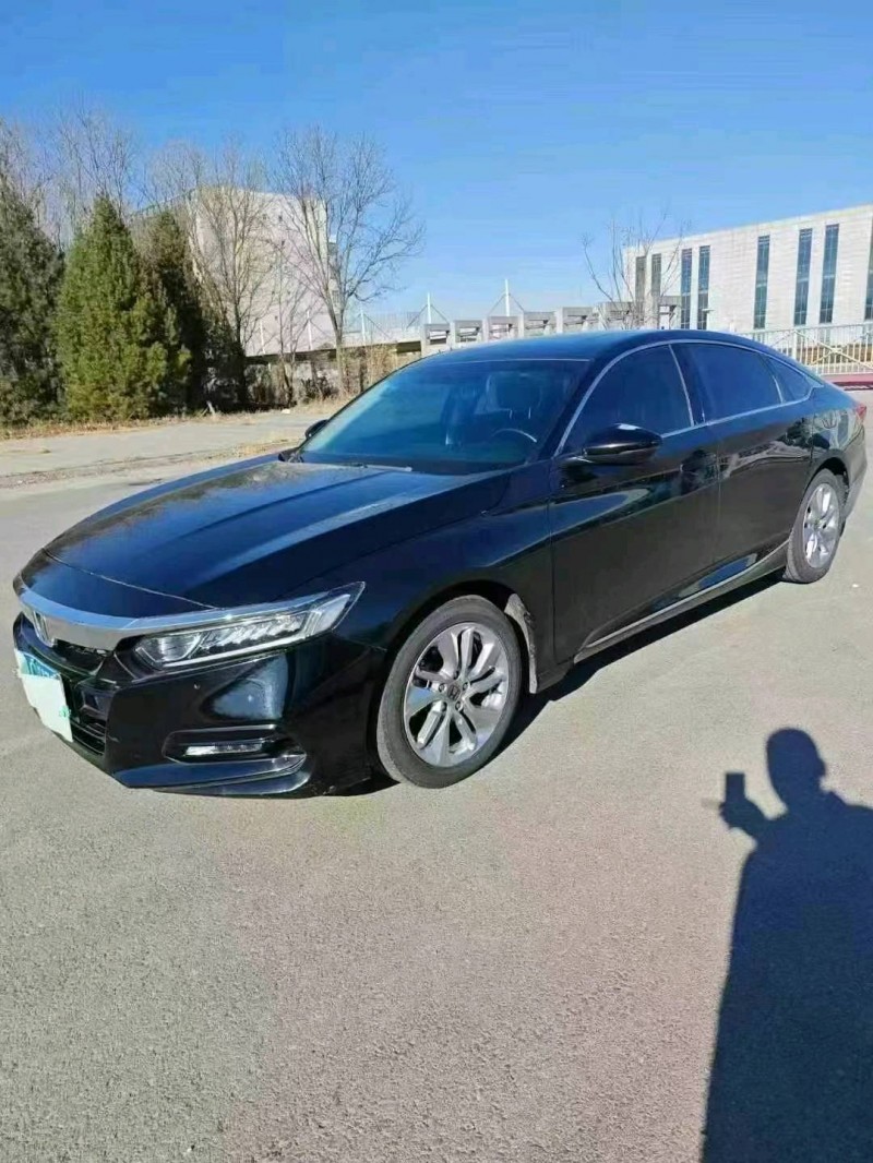 潍坊18年本田雅阁2