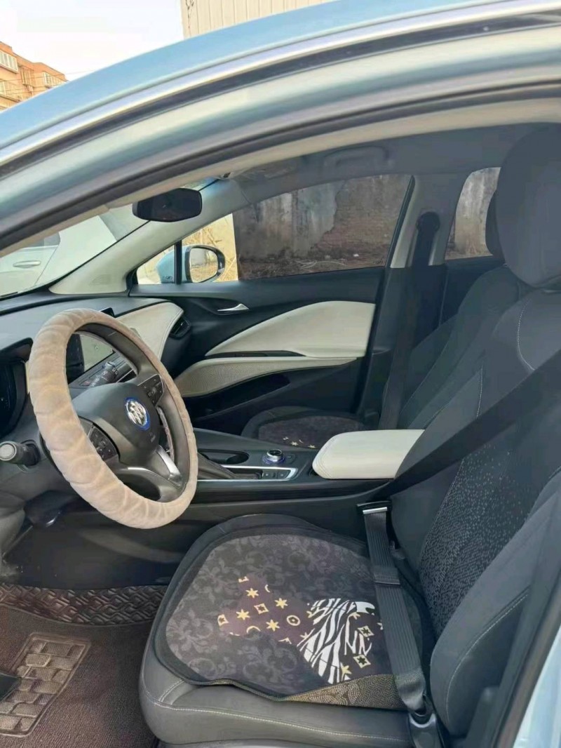 潍坊22年别克微蓝5