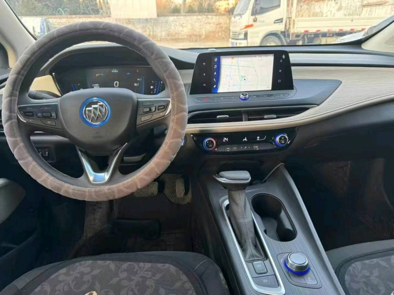 潍坊22年别克微蓝6