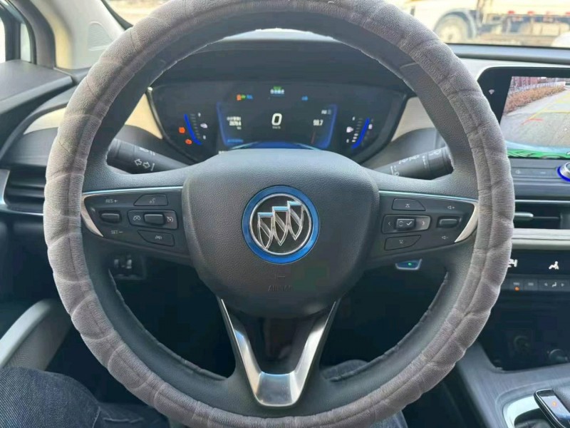 潍坊22年别克微蓝7