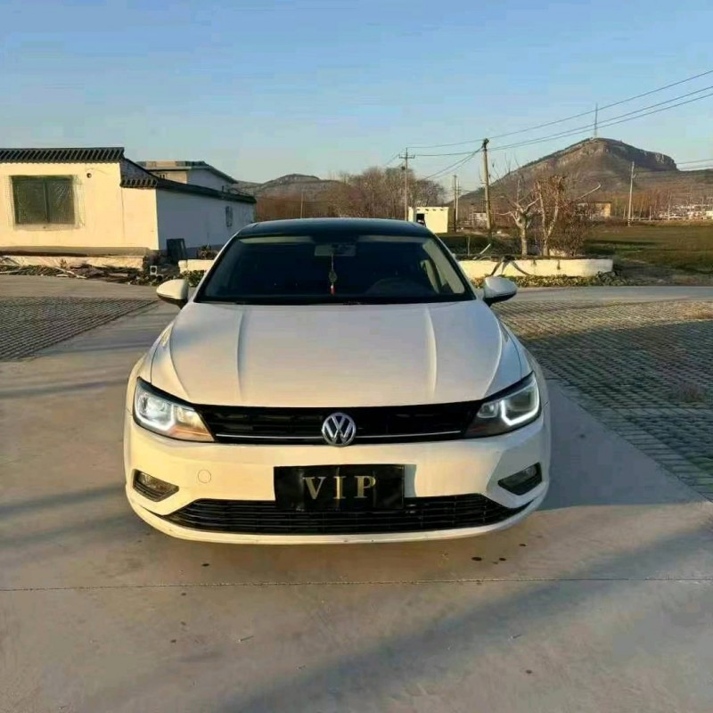潍坊16年大众凌渡1