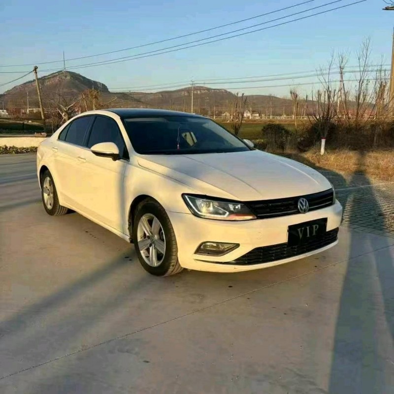 潍坊16年大众凌渡3