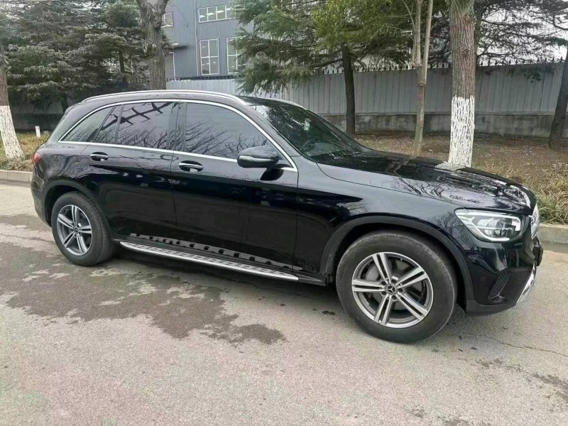 济宁21年奔驰GLC4