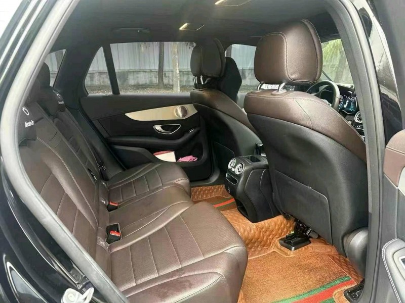 济宁21年奔驰GLC6