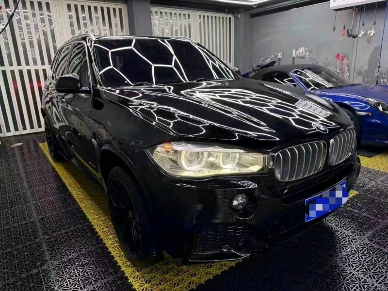 潍坊14年宝马X52