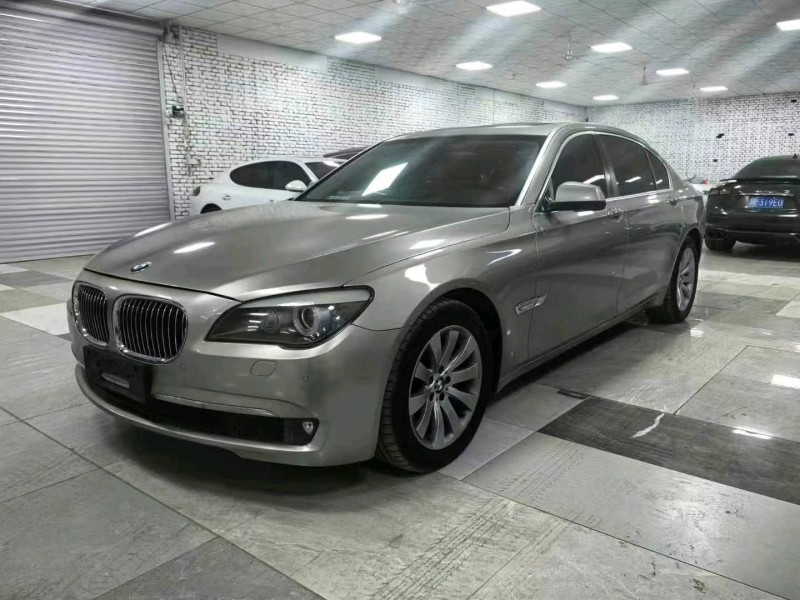 保定13年宝马5系2