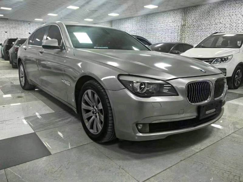 保定13年宝马5系3