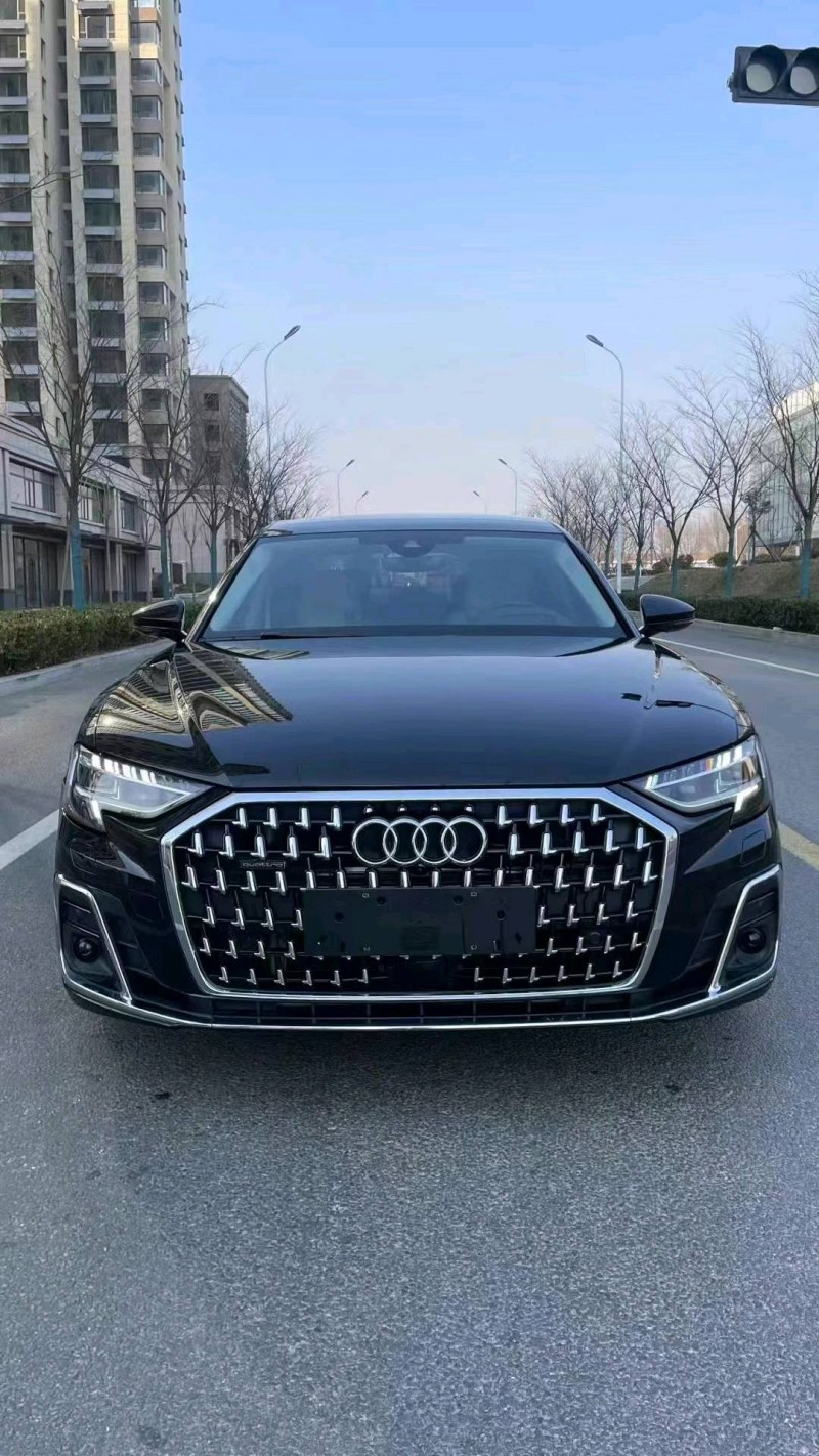 潍坊23年奥迪A8L1