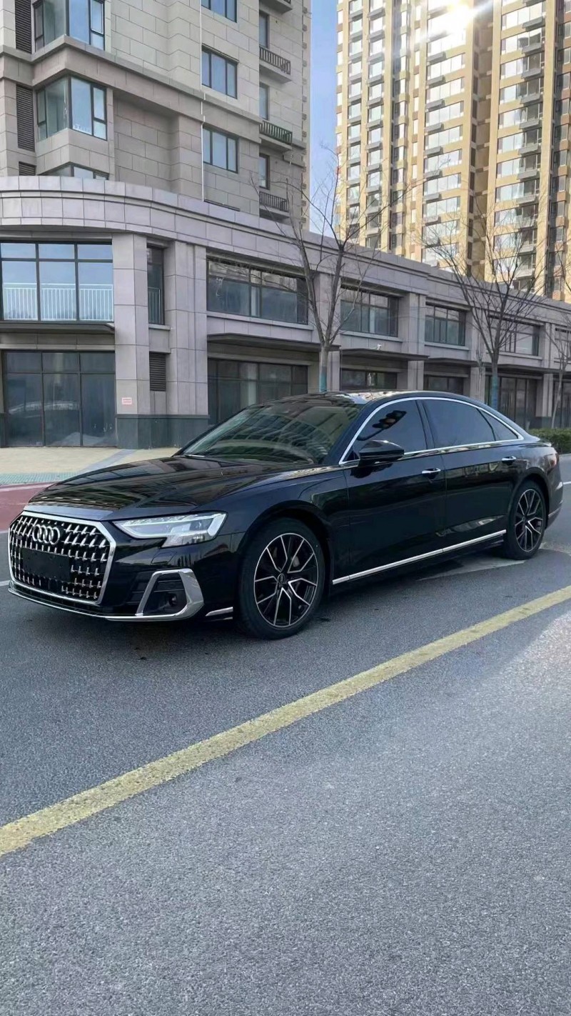 潍坊23年奥迪A8L3