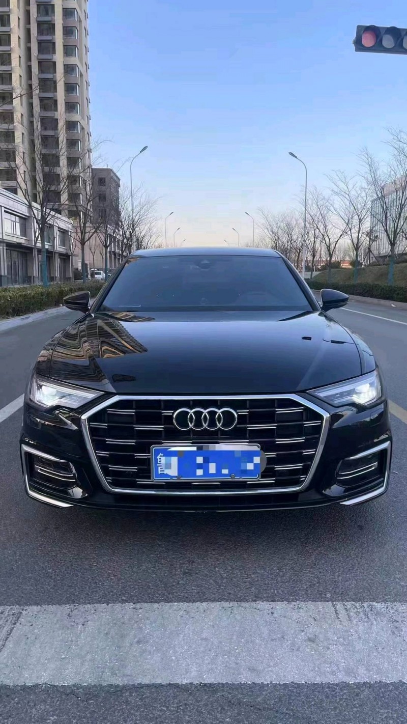 安陽22年奧迪A6L1