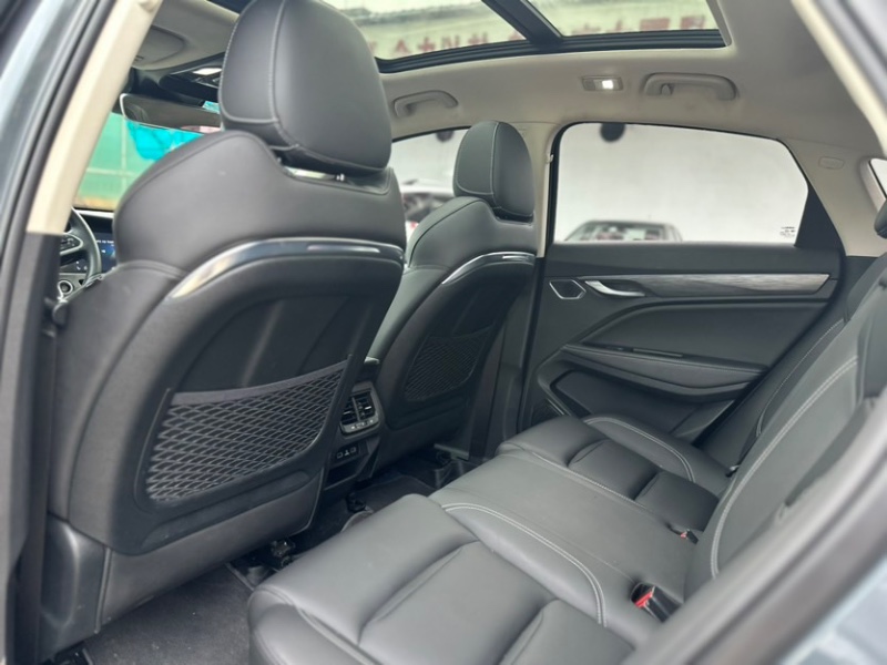 东莞19年吉利星越5