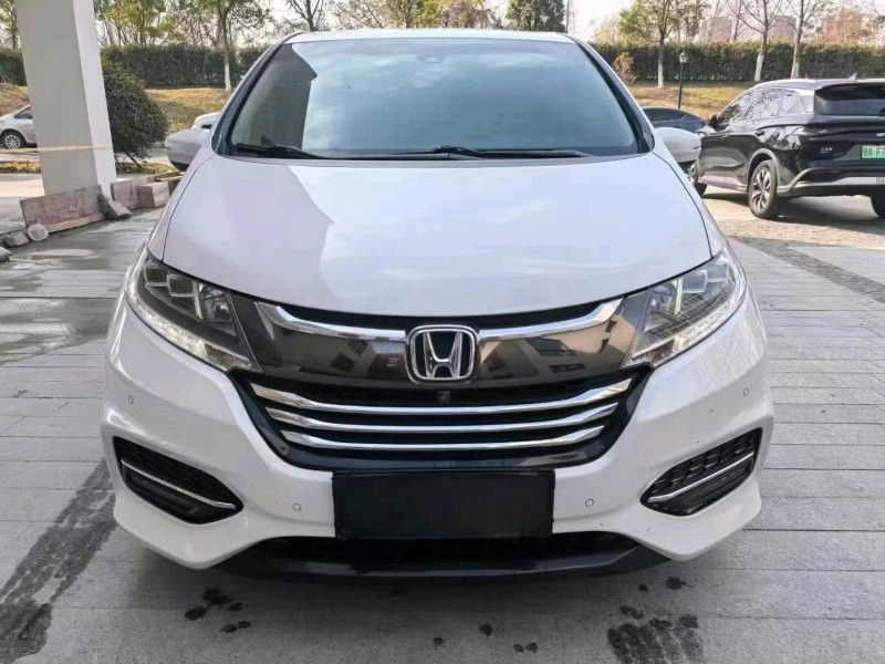 潍坊19年本田奥德赛1