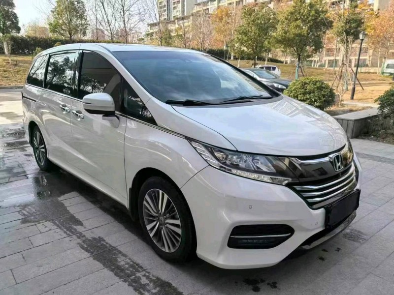 潍坊19年本田奥德赛2