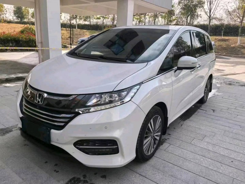 潍坊19年本田奥德赛3