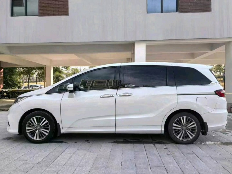 潍坊19年本田奥德赛4