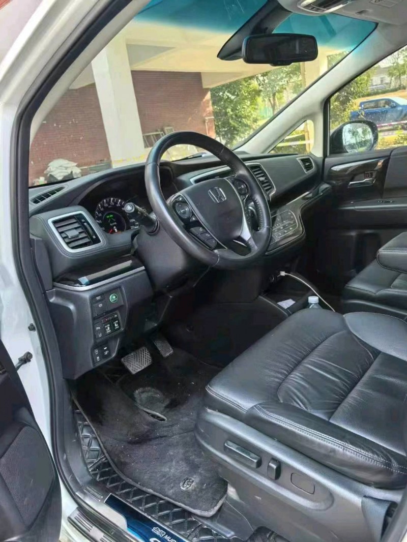 潍坊19年本田奥德赛6