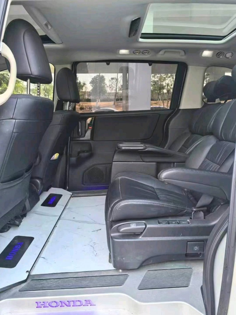 潍坊19年本田奥德赛7