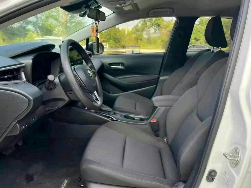 广州23年丰田雷凌5