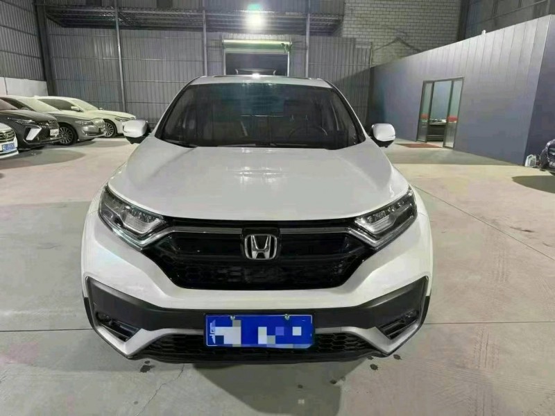 佛山22年本田CRV1
