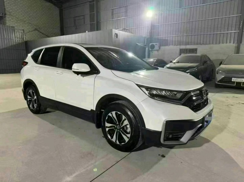 佛山22年本田CRV2