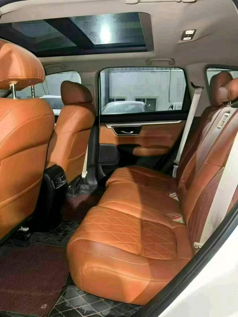 佛山22年本田CRV5