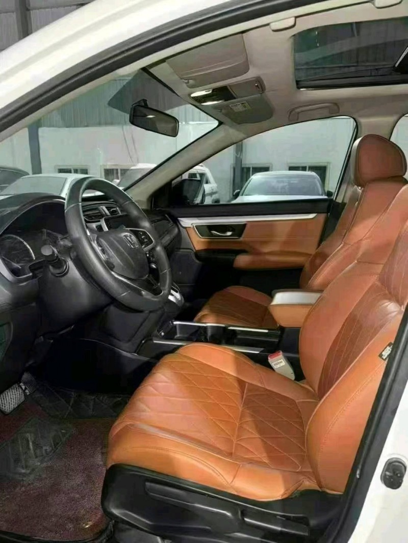 佛山22年本田CRV6