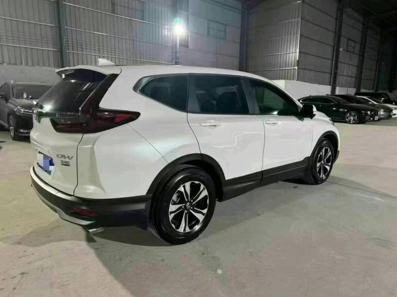 佛山22年本田CRV7