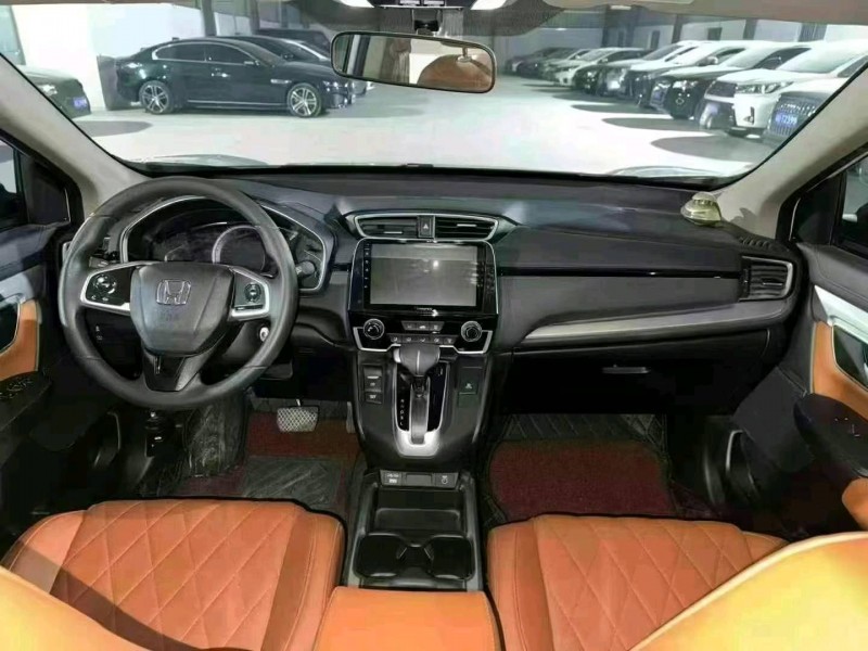 佛山22年本田CRV8