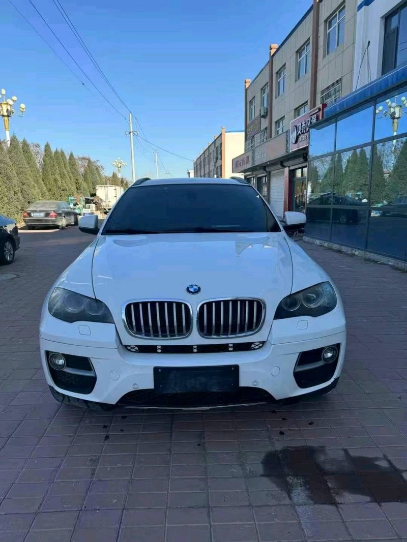 济宁13年宝马X61